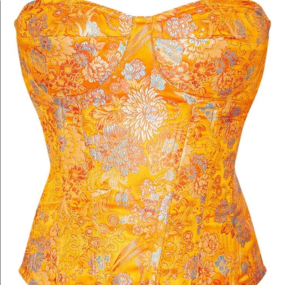 COPY - Prettylittlething corset